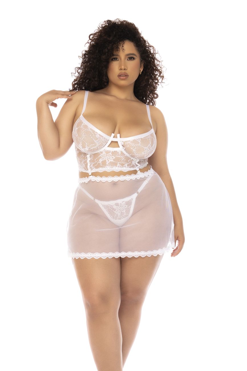 Hope 2 in 1 Babydoll Plus