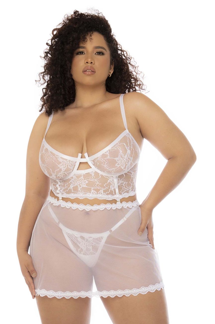 Hope 2 in 1 Babydoll Plus