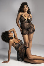 Selma Babydoll Plus