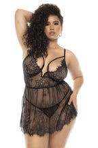 Selma Babydoll Plus