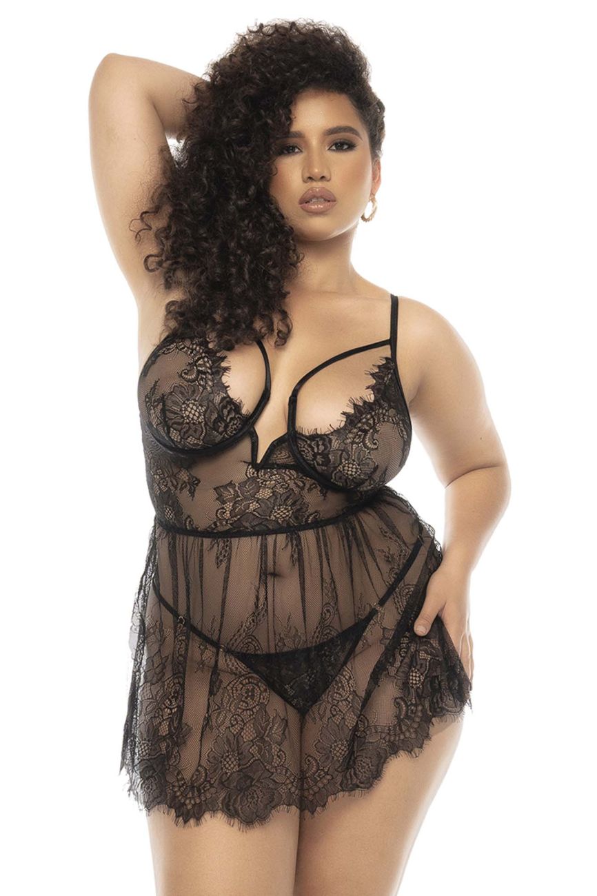 Selma Babydoll Plus