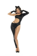 Cookie Sultry Panther Costume
