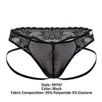 Lace Thongs