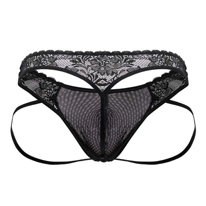 Lace Thongs