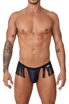 Fringe Thongs