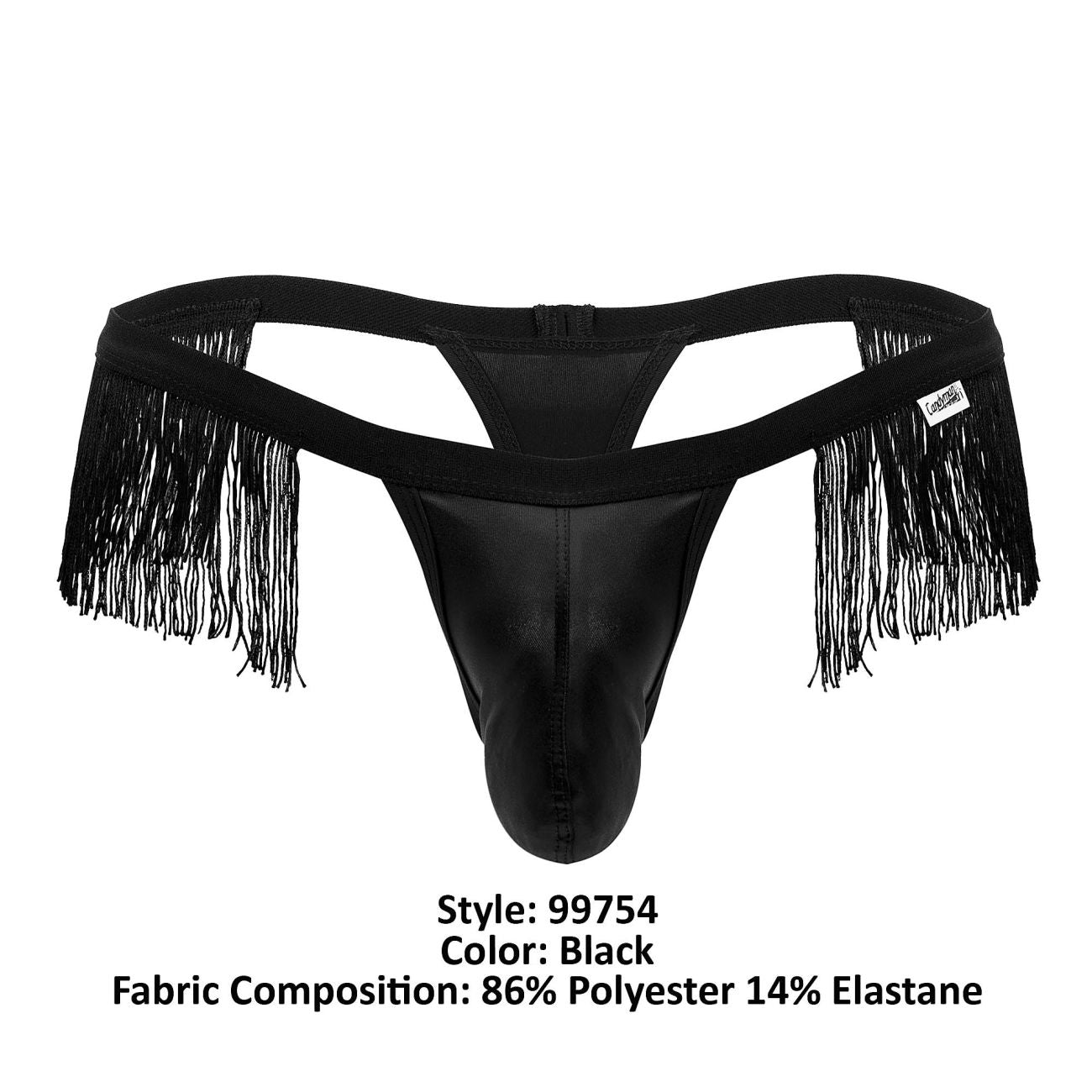 Fringe Thongs