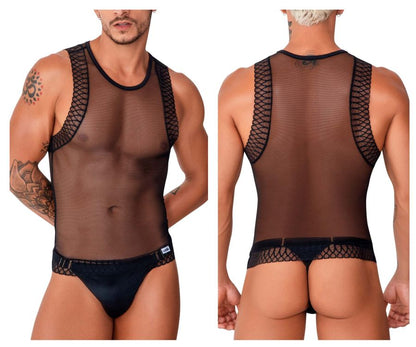 Mesh Tank Top