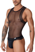 Mesh Tank Top