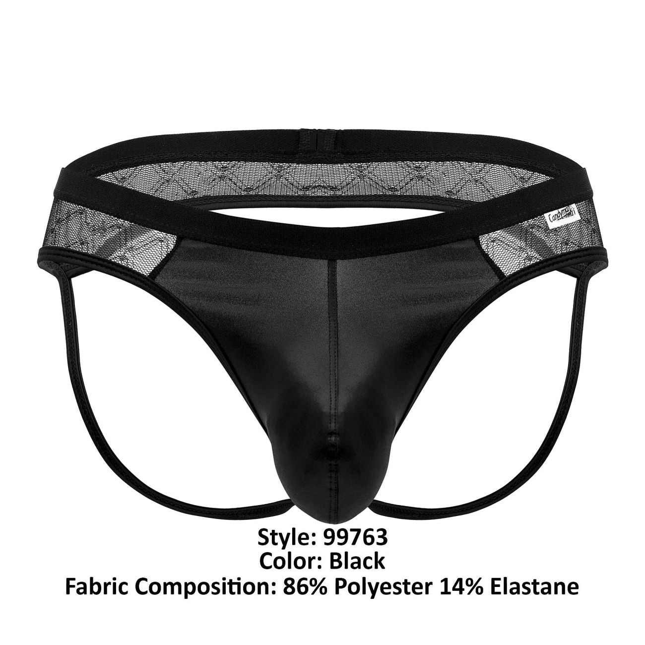 Lace Jockstrap