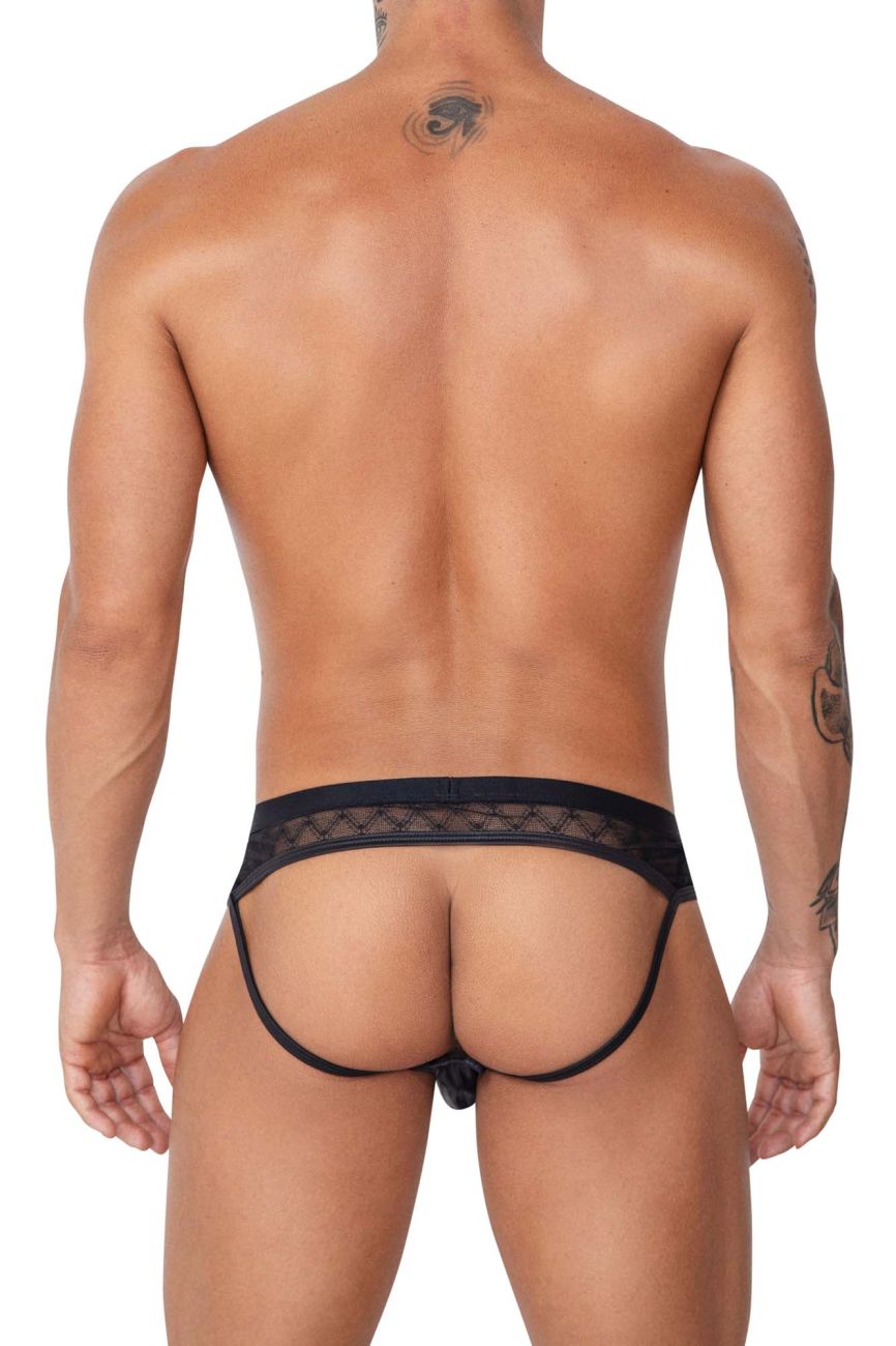 Lace Jockstrap