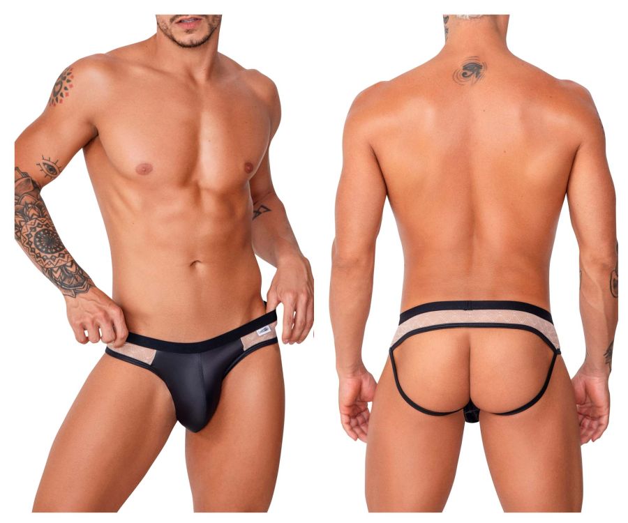 Lace Jockstrap