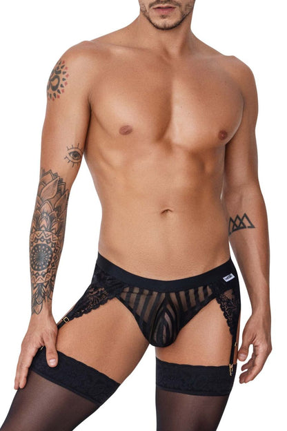Garter Thongs