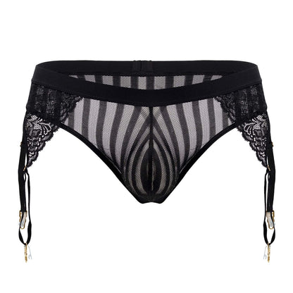 Garter Thongs
