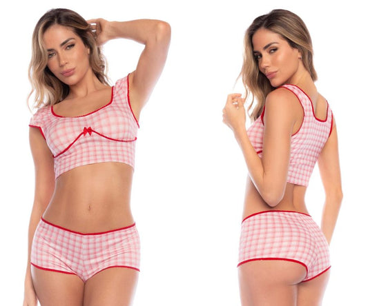 Two Piece Pajama Set