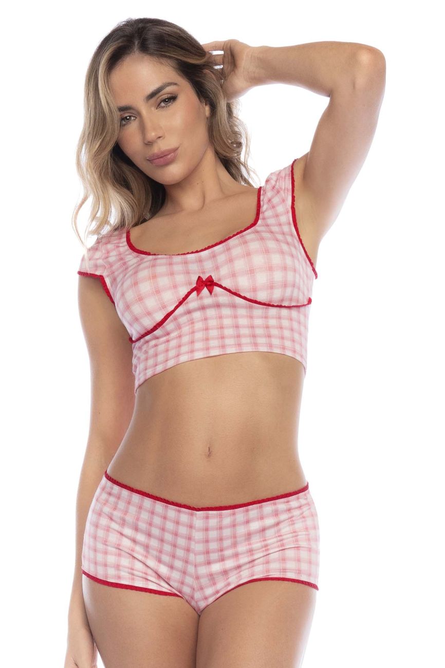 Two Piece Pajama Set