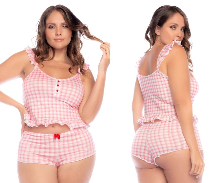 Two Piece Pajama Set