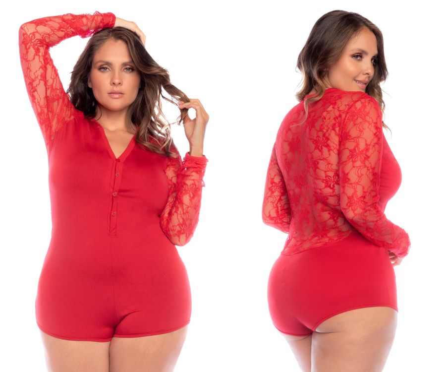 Long Sleeve Sleep Romper