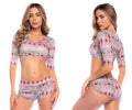 Two Piece Pajama Set