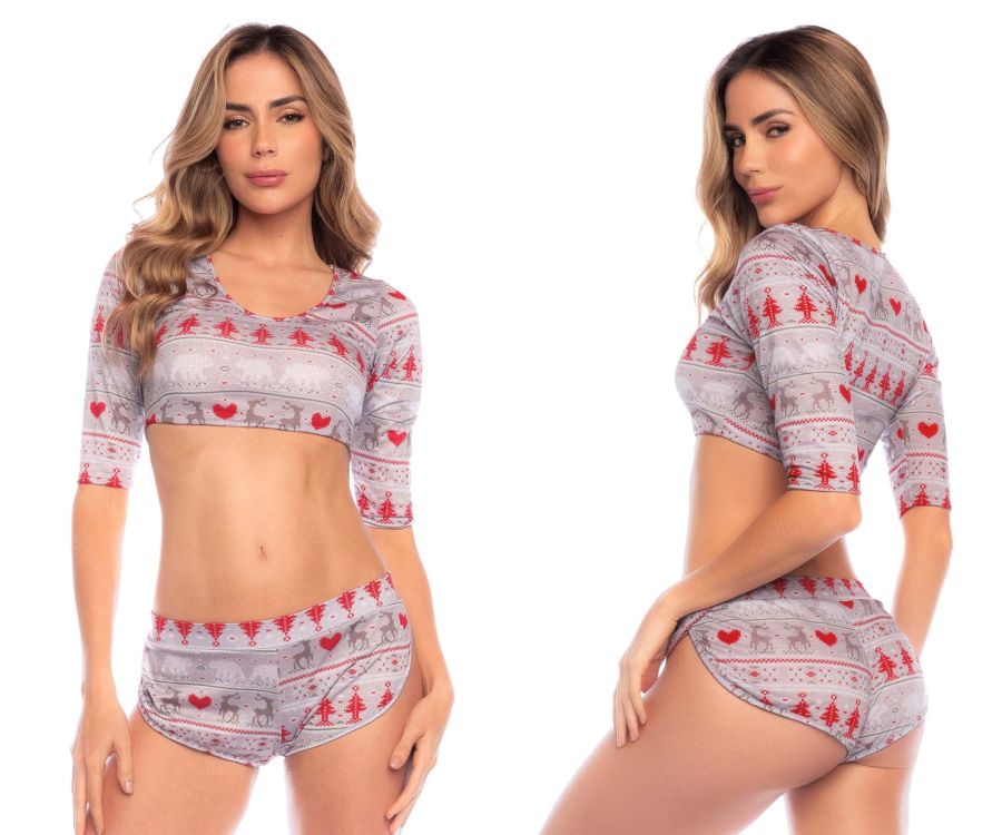 Two Piece Pajama Set