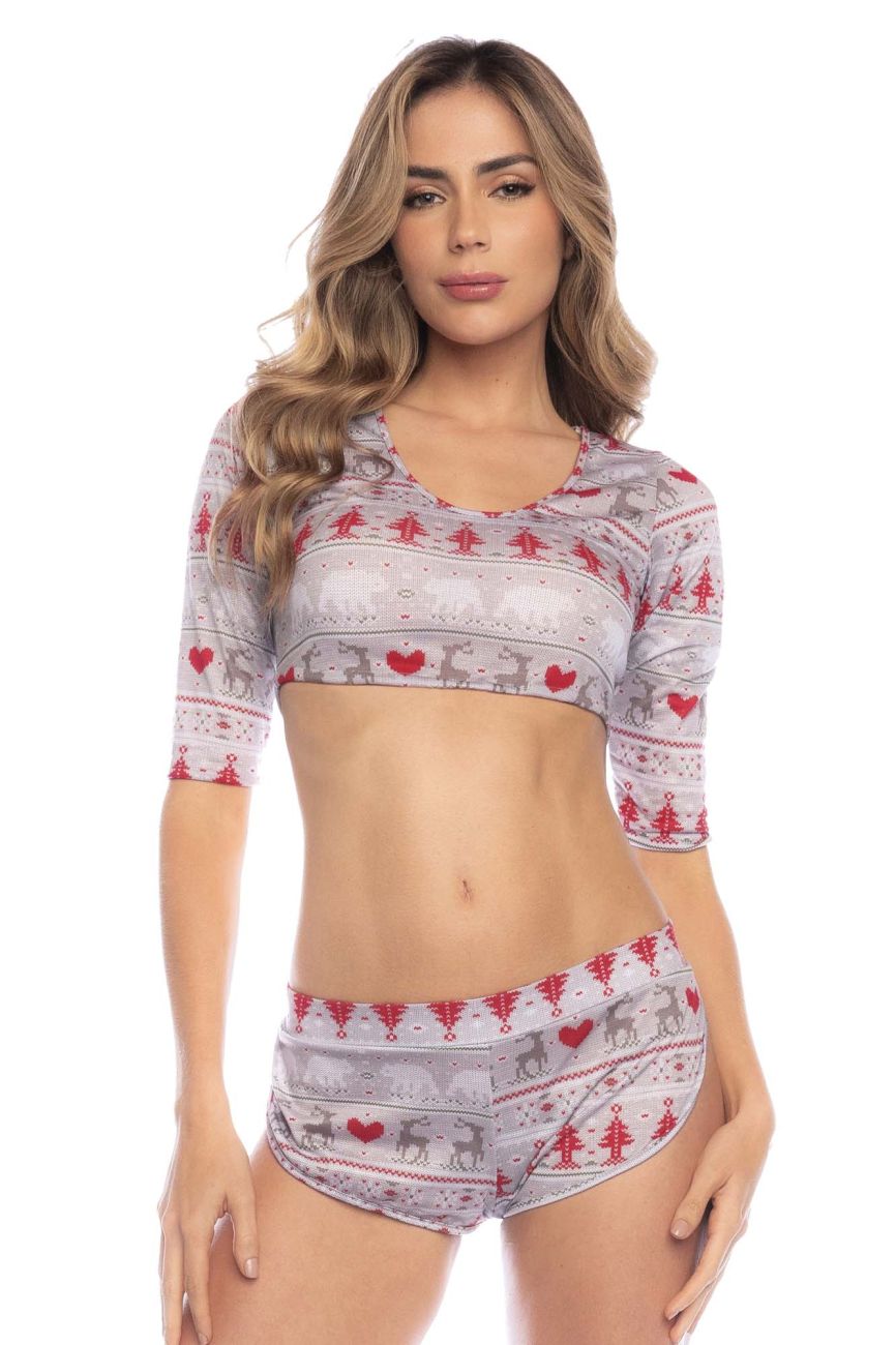 Two Piece Pajama Set