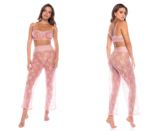 Two Piece Pajama Set