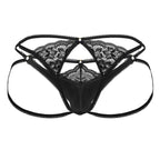 Lace Jock Thongs