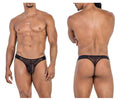 Mesh Thongs