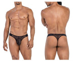 Mesh Thongs