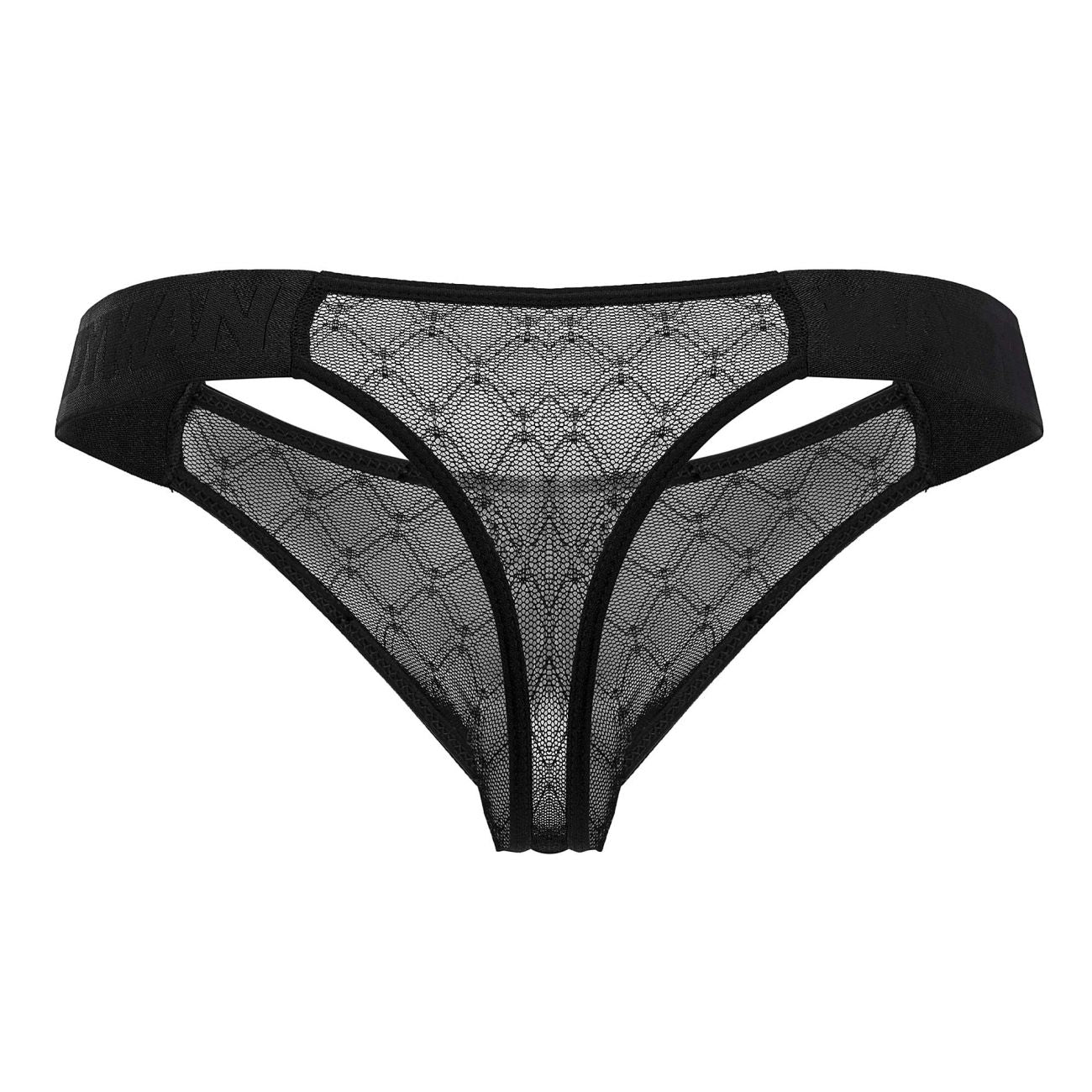 Mesh Thongs