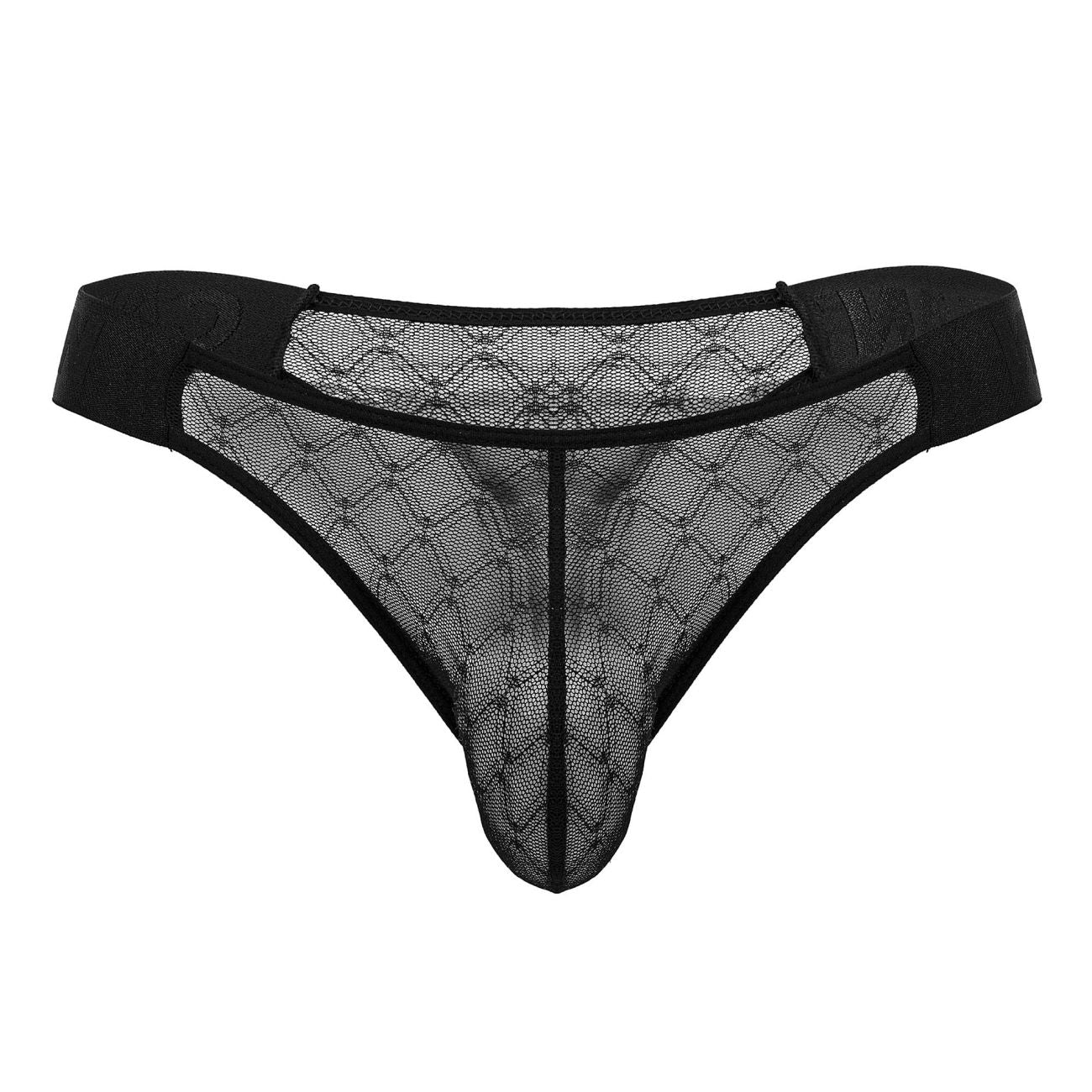 Mesh Thongs