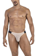 Mesh Thongs