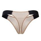 Mesh Thongs