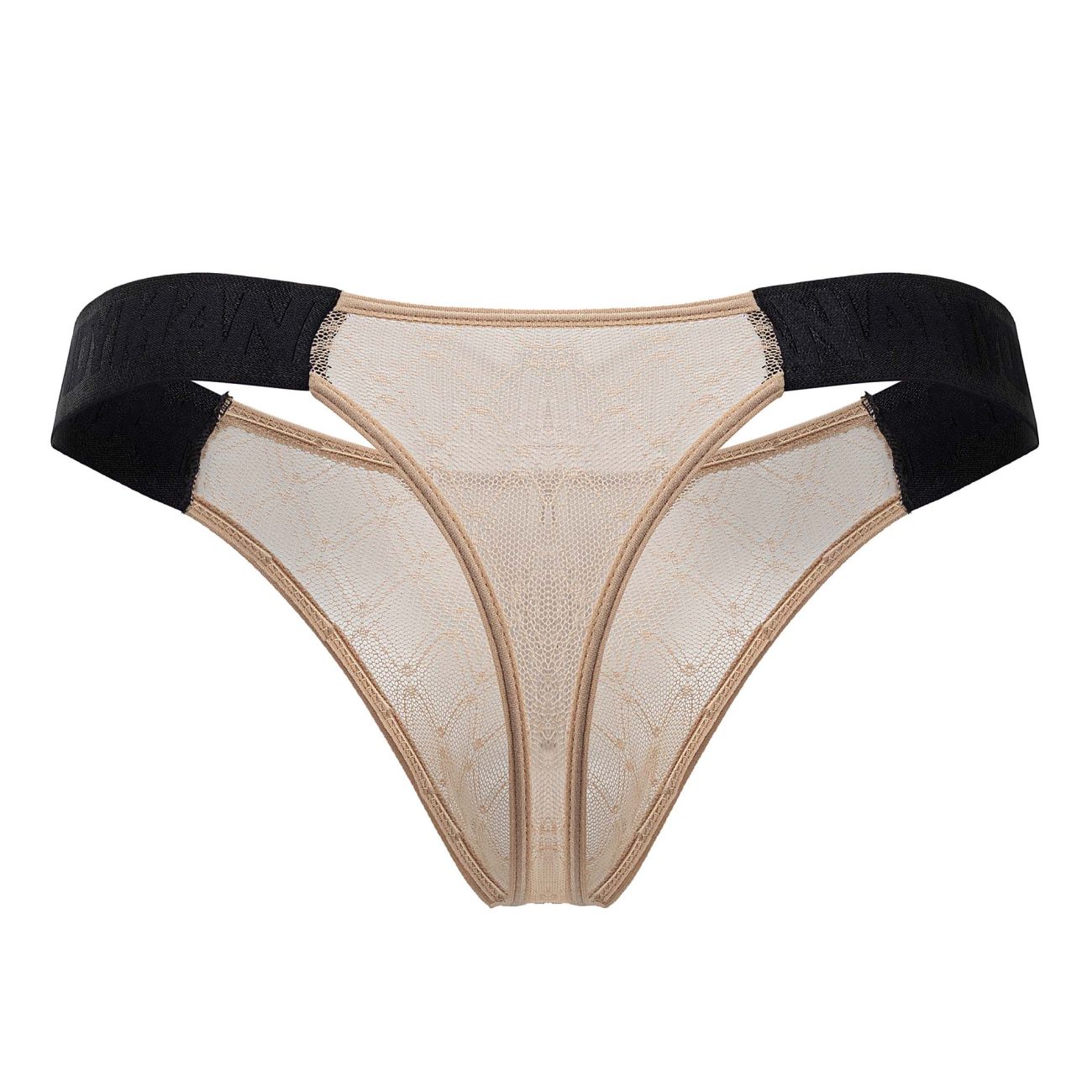 Mesh Thongs