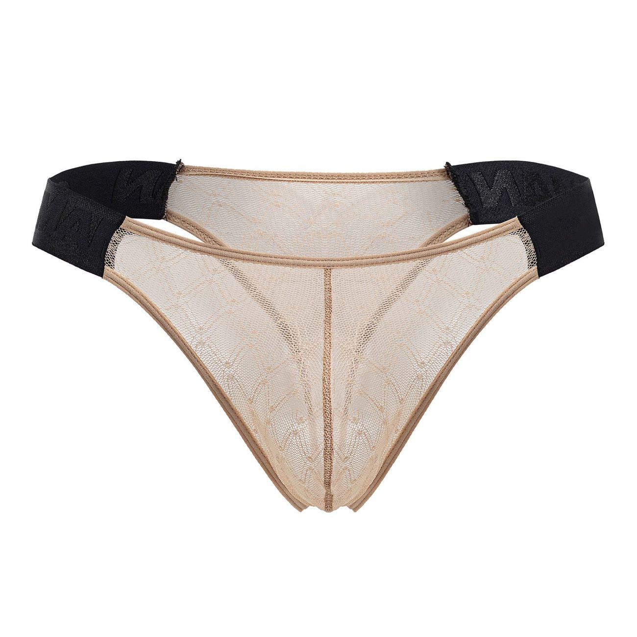Mesh Thongs