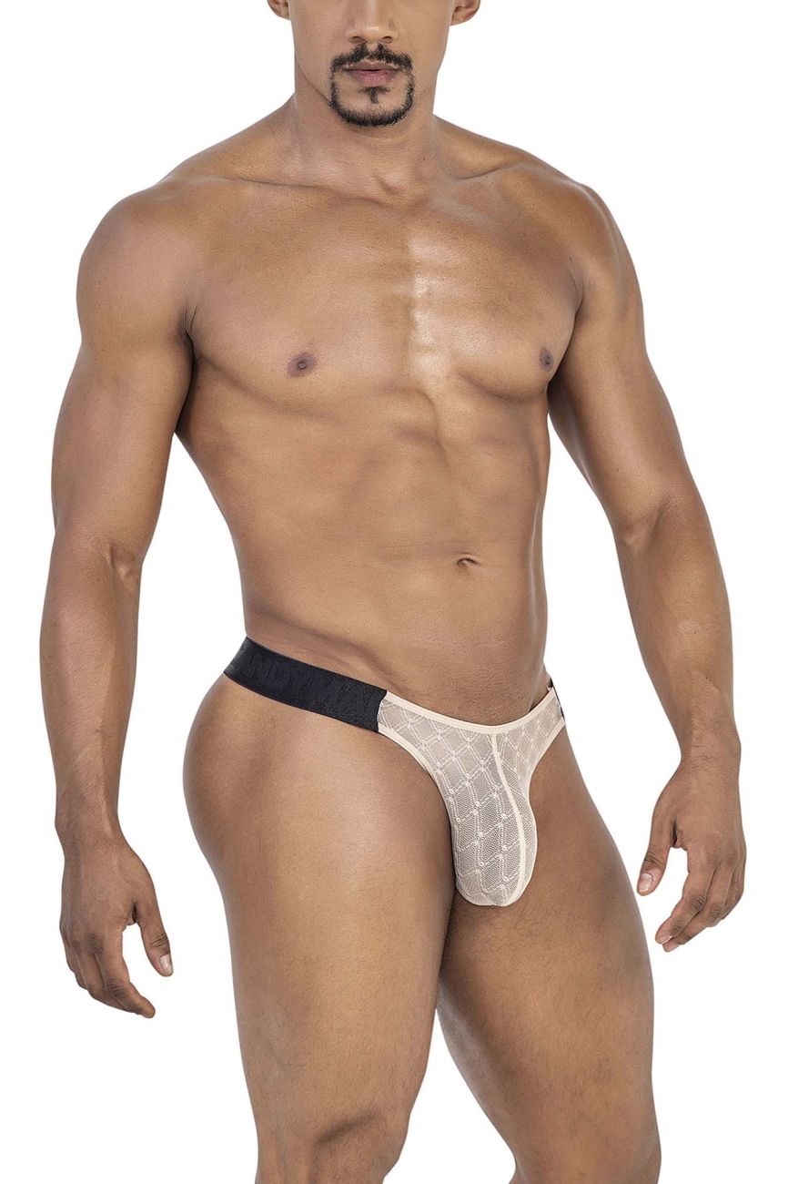Mesh Thongs