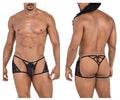 Lace Trunks Thongs