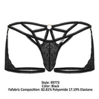 Lace Trunks Thongs