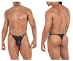 Mesh Thongs
