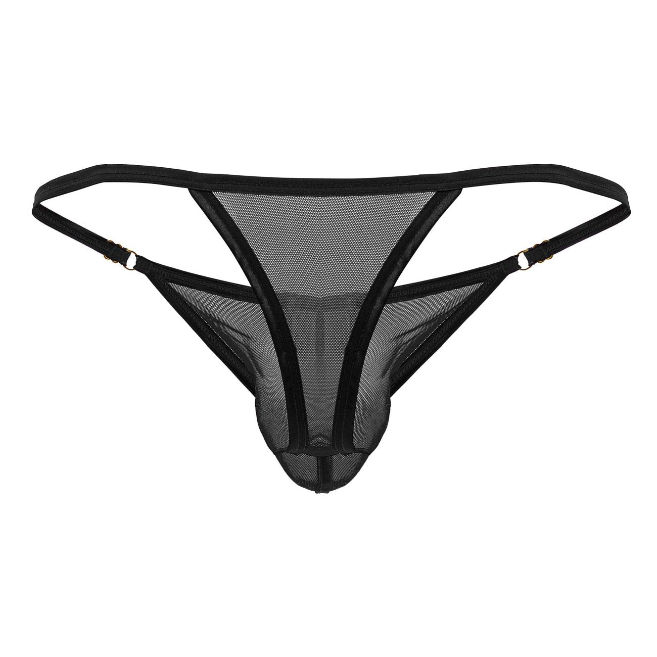 Mesh Thongs