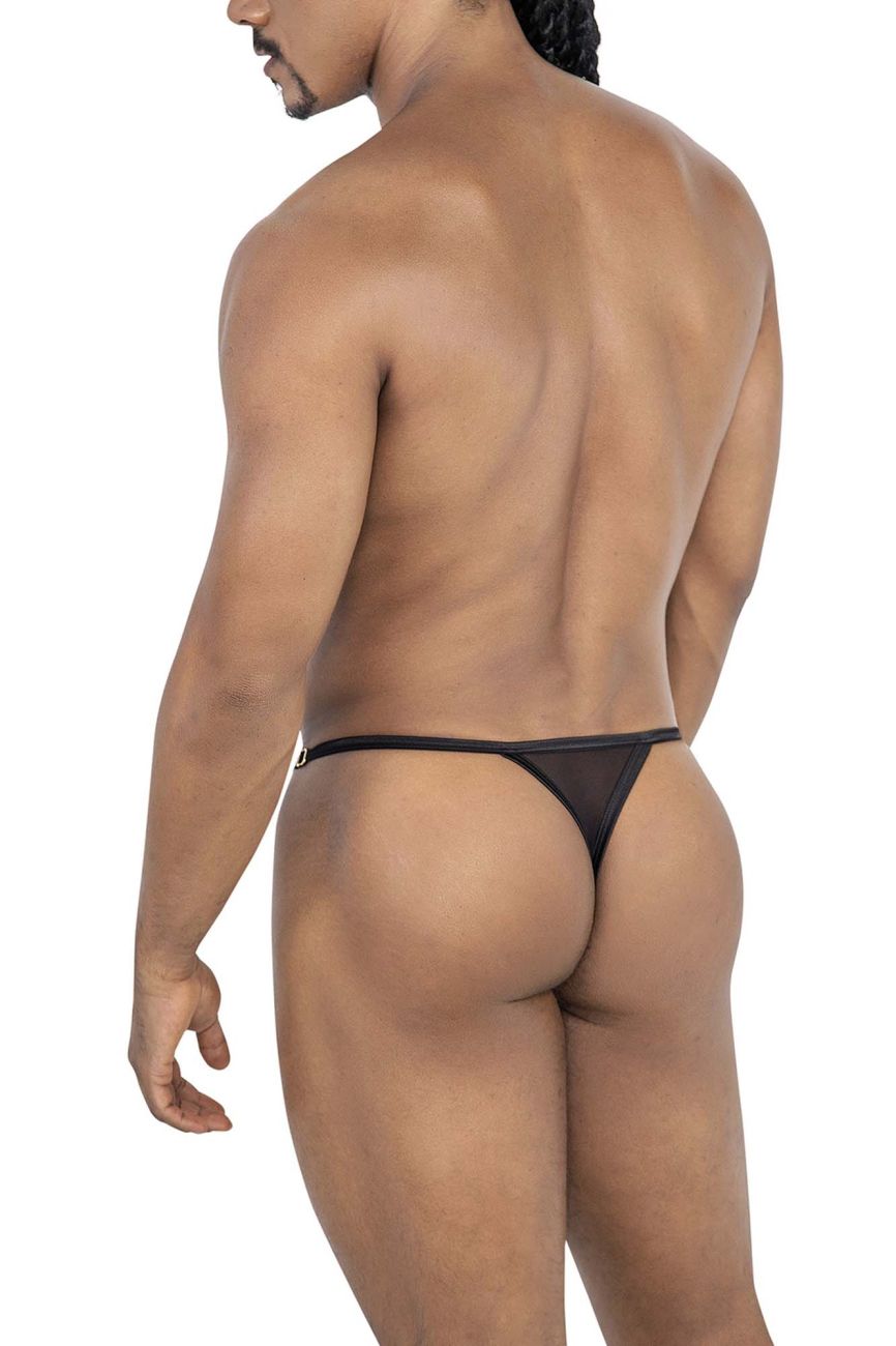 Mesh Thongs