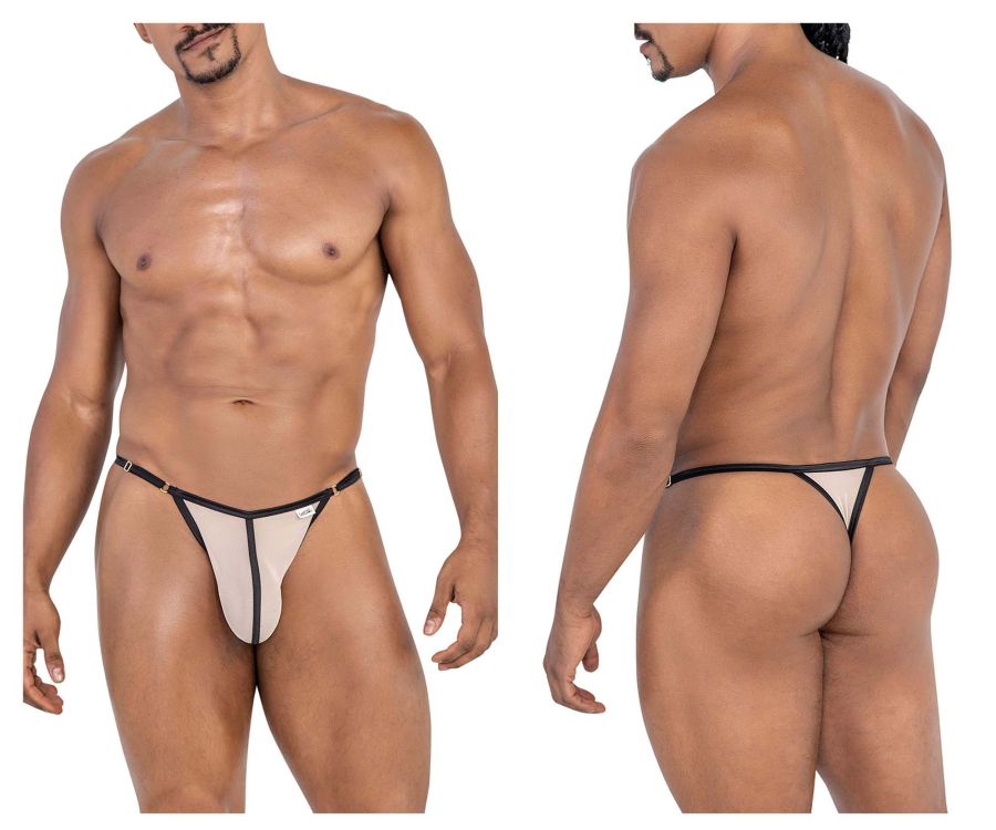 Mesh Thongs