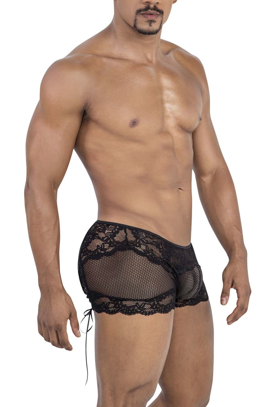 Mesh Lace Trunks