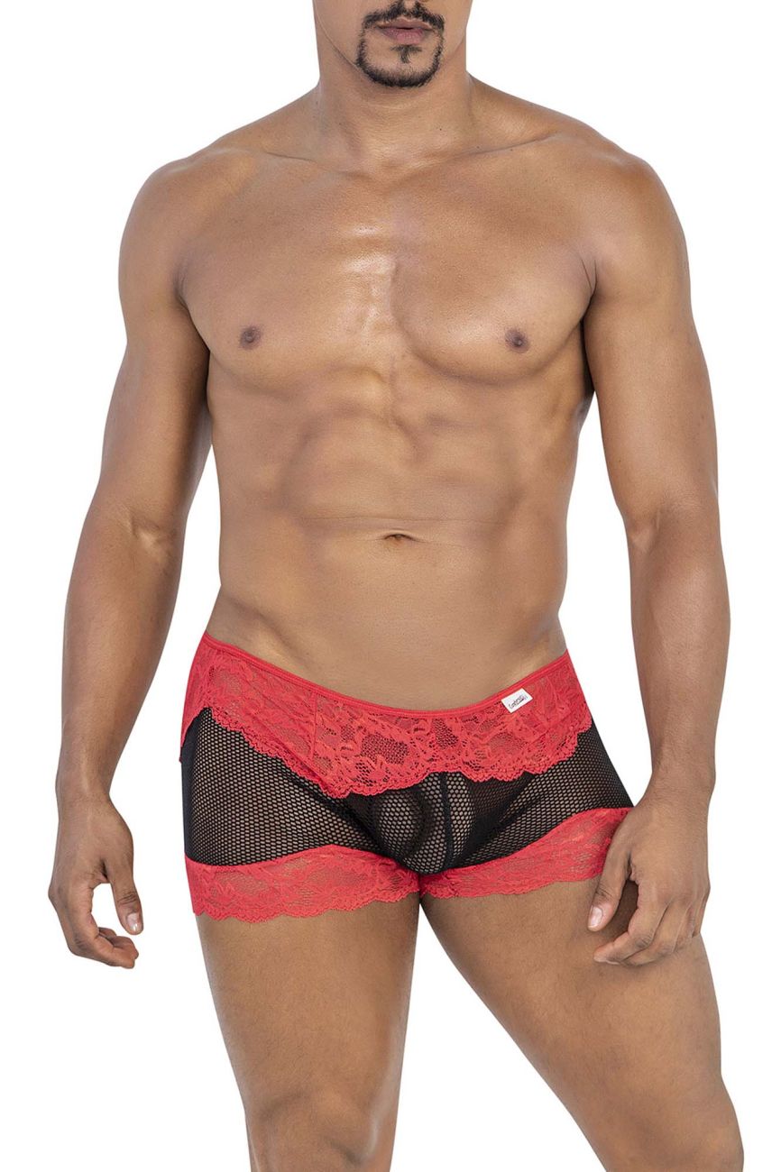 Mesh Lace Trunks