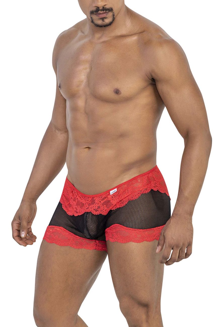 Mesh Lace Trunks