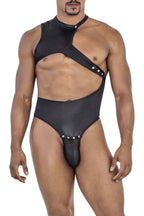 One Shoulder Bodysuit