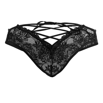 Lace Thongs