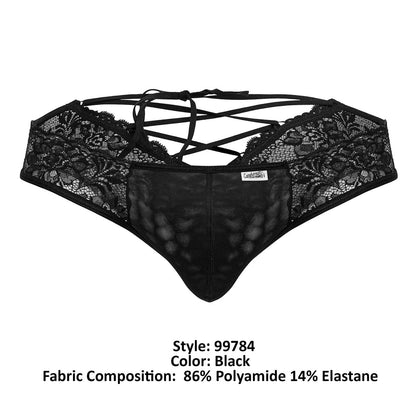 Lace Thongs