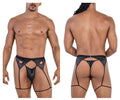 Garter Outfit