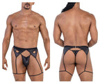 Garter Outfit