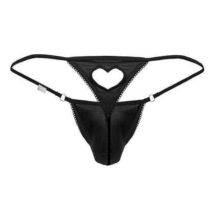 Heart Thongs